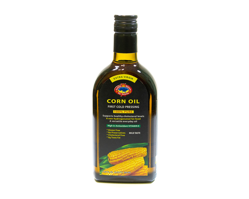 Corn germ oil