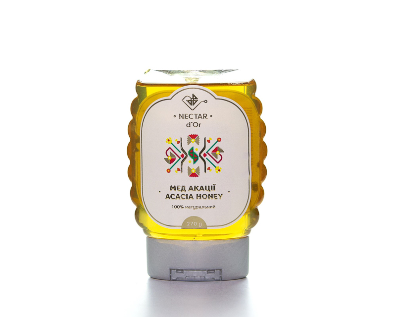 Honey natural acacia Nectar d`Or