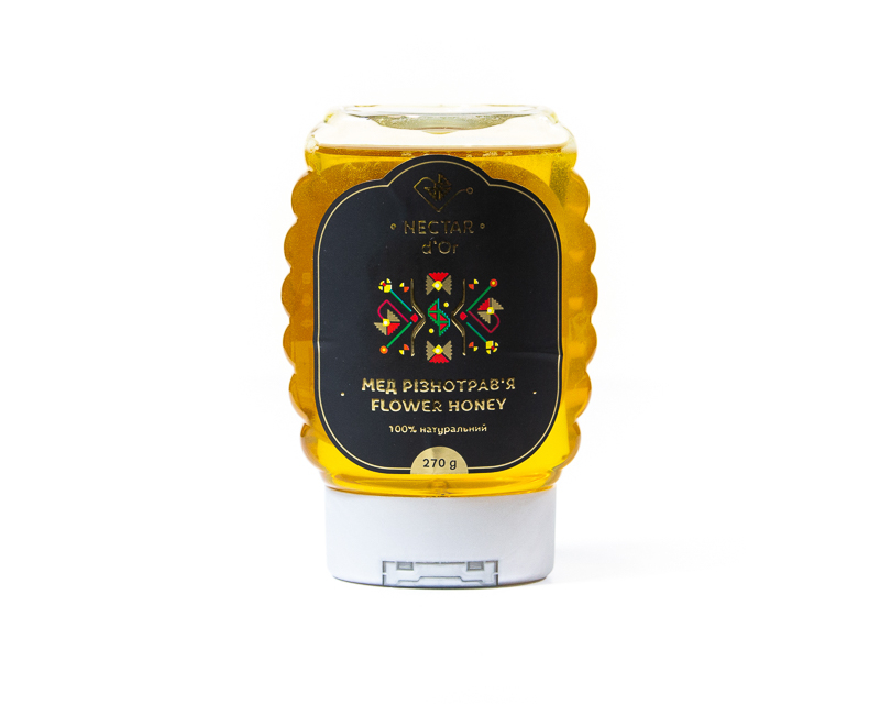 Honey of natural herbs Nectar d`Or
