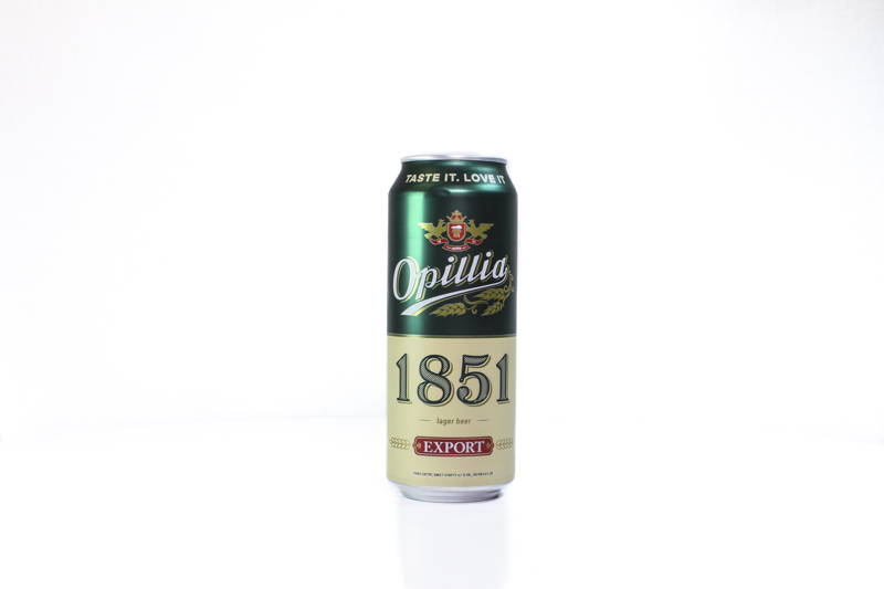 Beer Opillia Export 1851 