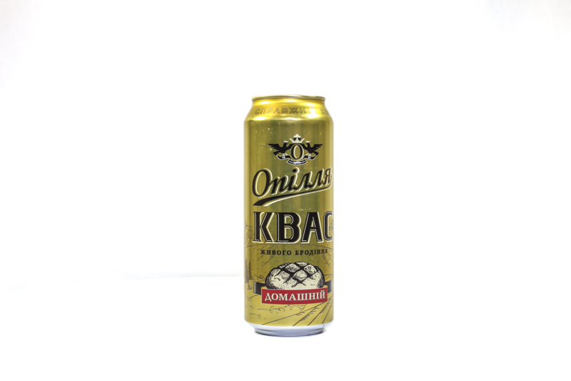 Kvass of live fermentation Opillia Domashniy