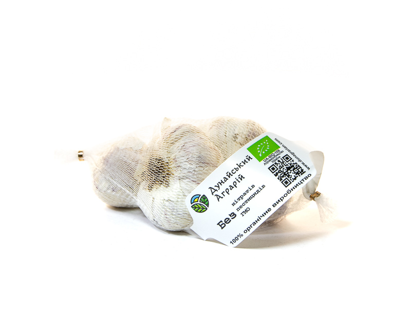 Organic Garlic