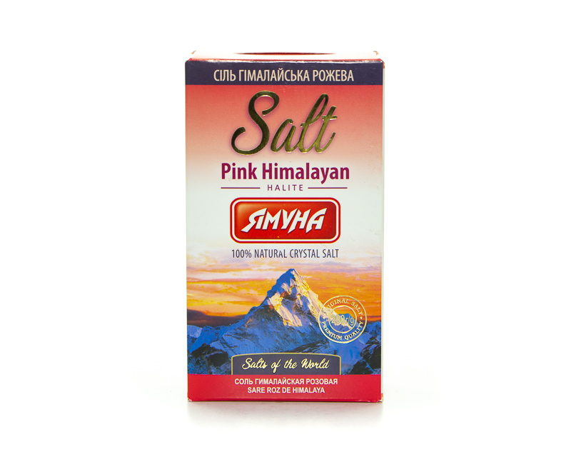«喜马拉雅»粉红盐，Yamuna TM