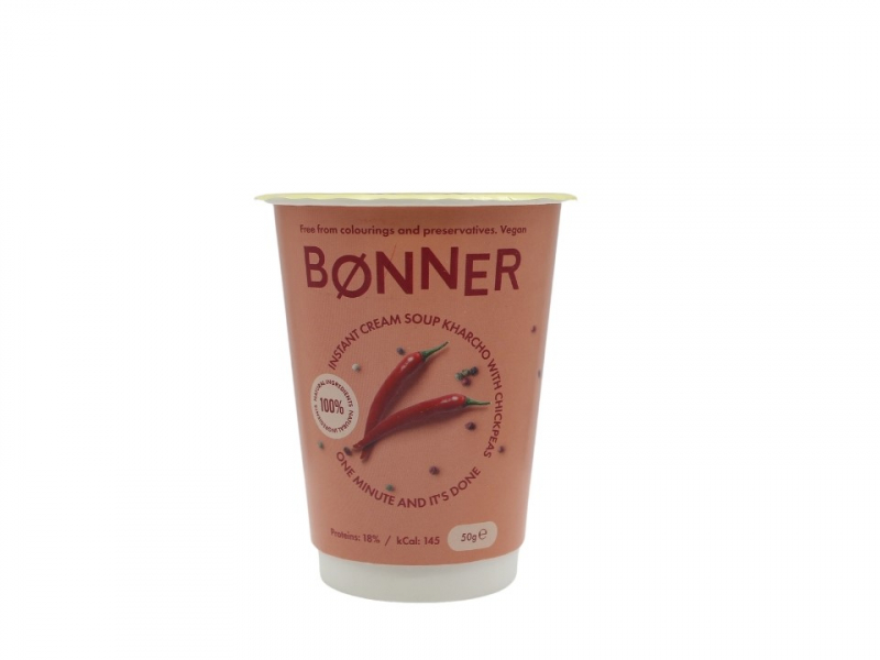 速溶奶油汤 卡尔乔加鹰嘴豆 ТМ 