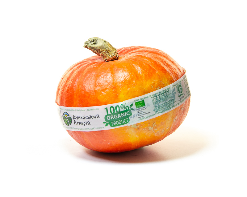 Organic Pumpkin Hokkaido