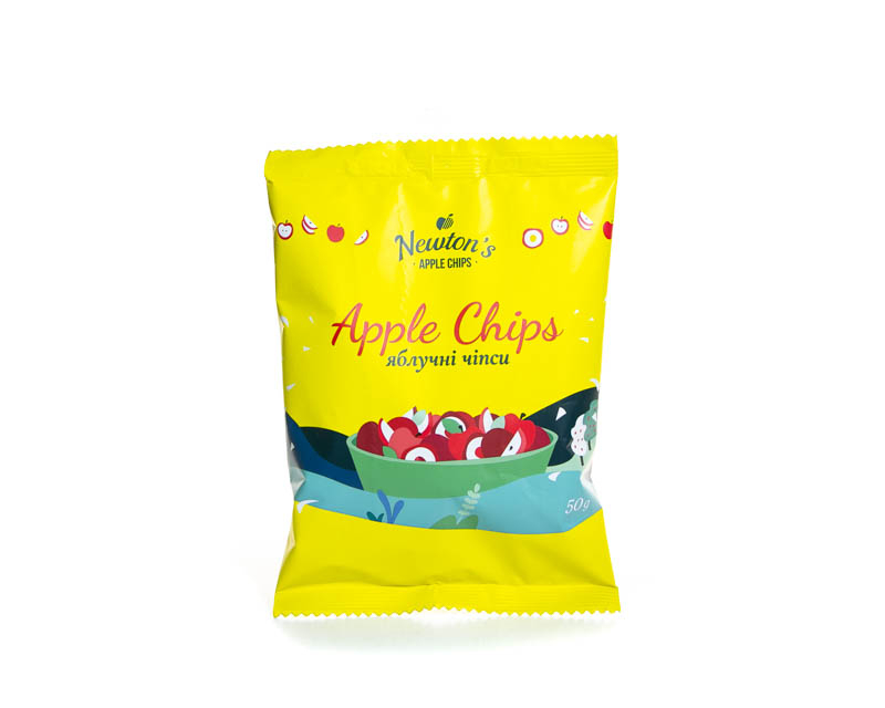 Newton's Apple Chips