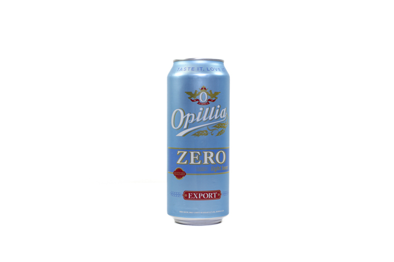 Non-alcoholic Оpillia Export ZERO