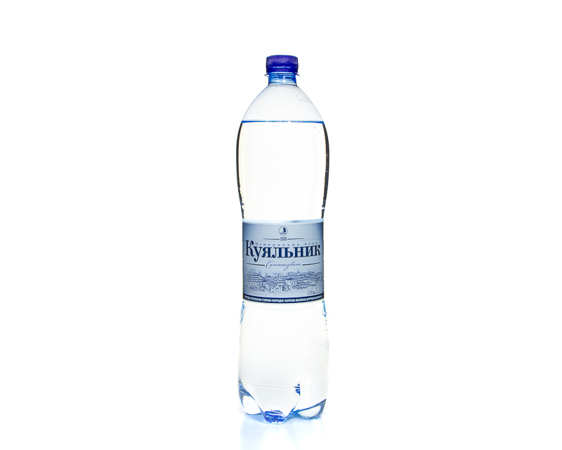 饮用药用天然矿泉水“Kuyalnik”