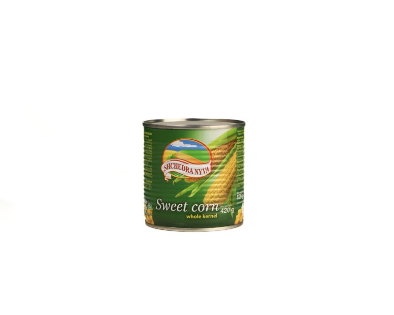 Canned Sweet corn 420 g