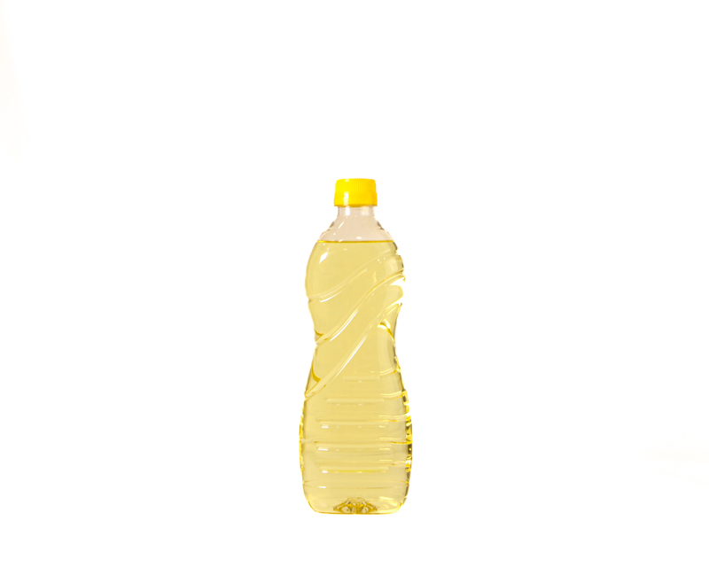 Sunflower oil refined deodorized  1L
