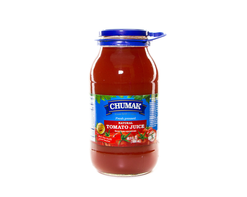 Chumak番茄汁