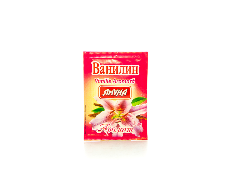 “香草素香”混合物，Yamuna TM