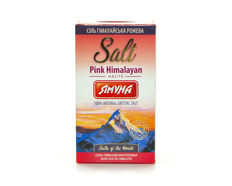 «喜马拉雅»粉红盐，Yamuna TM